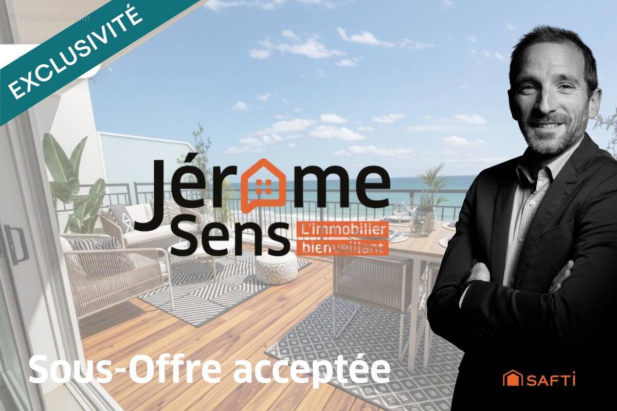 Photo 1 - Appartement à LA BAULE-ESCOUBLAC