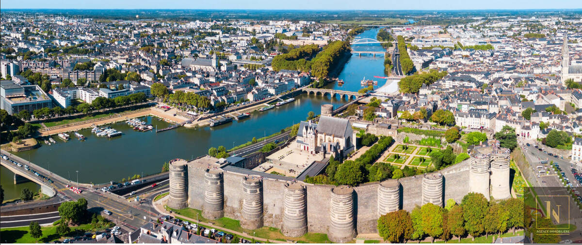 Appartement à ANGERS