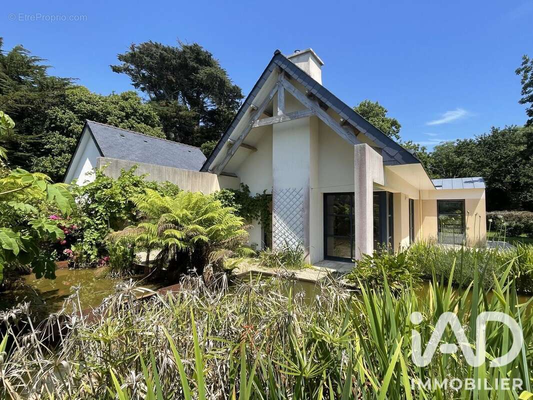 Maison 252 m² à Loctudy  - photo 2