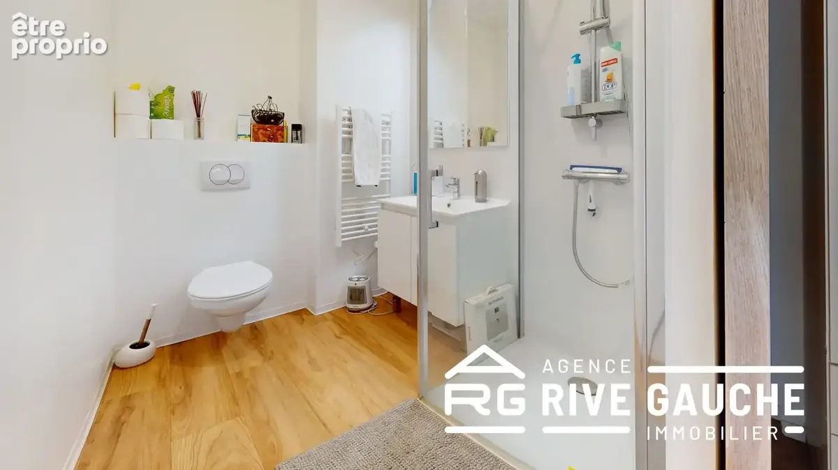 Appartement T3/T4 en dernier étage avec toit-terrasse de 47 m2 et vue exceptionnelle - photo 11