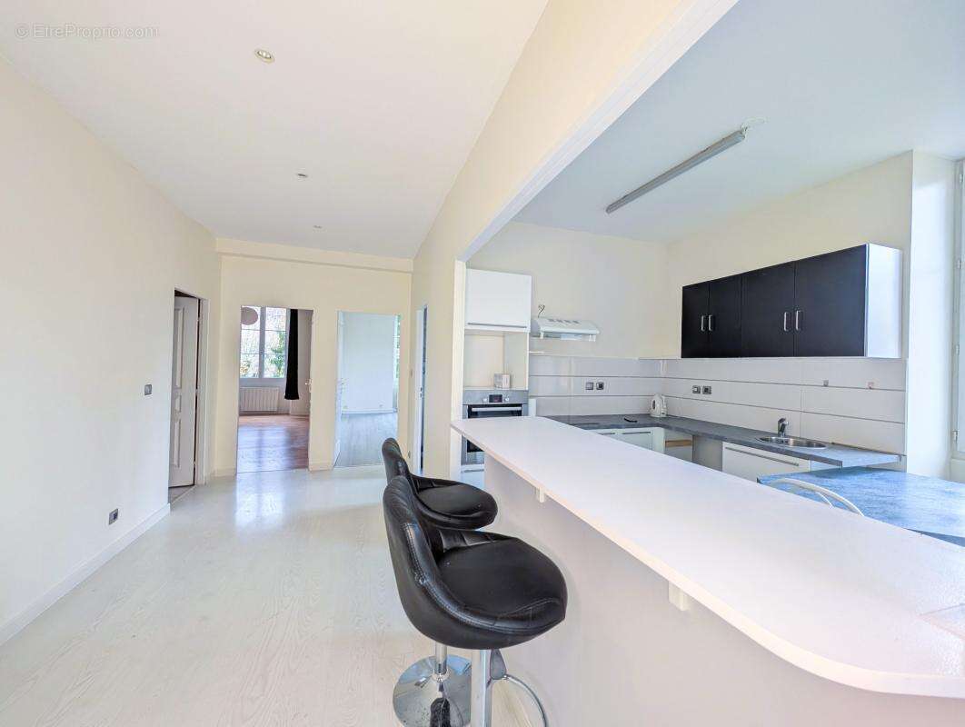 Appartement à CHARAVINES