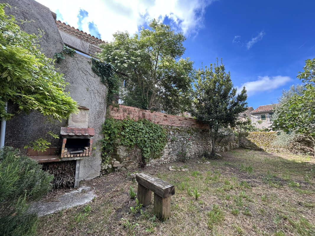 Maison à FANJEAUX