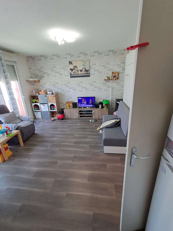 Appartement à GRIGNY