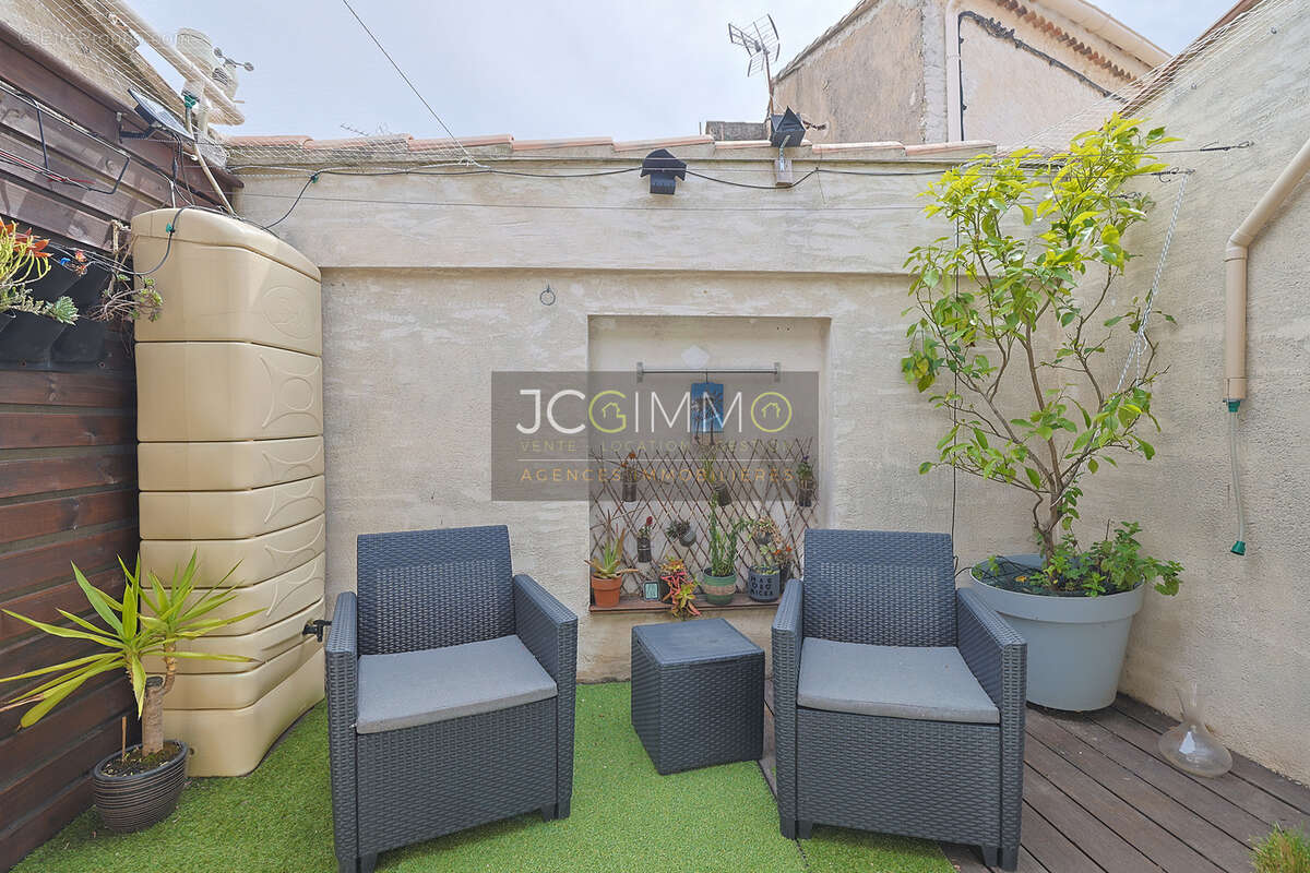 Appartement à CUERS