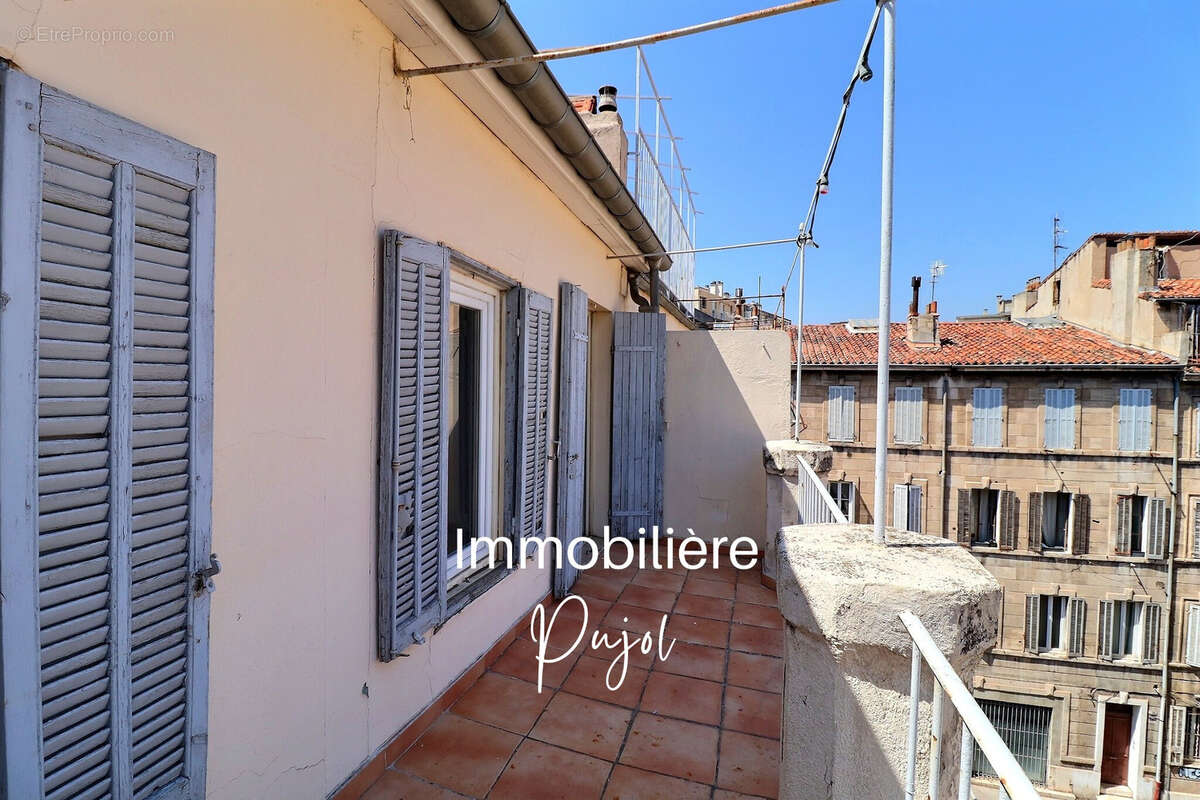 T2 34m2 avec terrasse - Quartier Lodi - photo 6