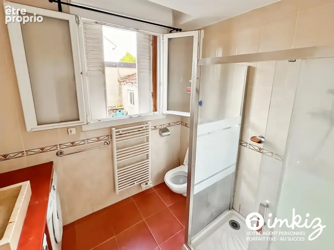 Bel Appartement 2 pièces 75m2 au total avec cour - photo 10