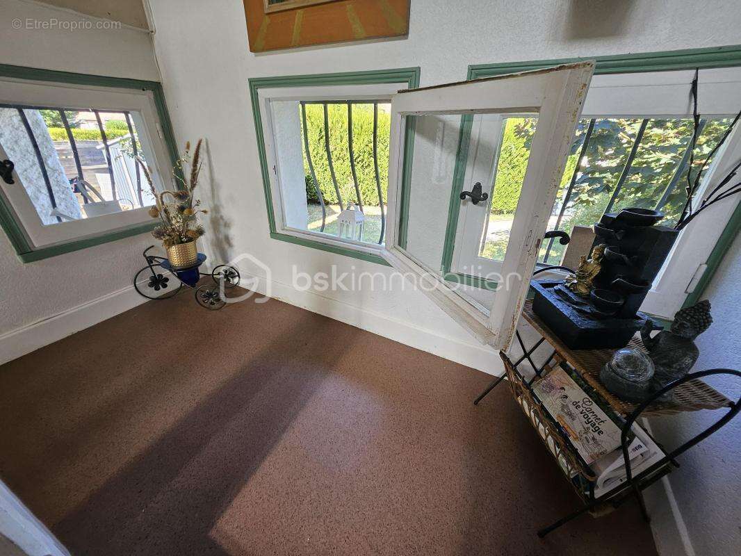 Maison familiale individuelle de 145m² - Garage + Sous-sol partiel - photo 11