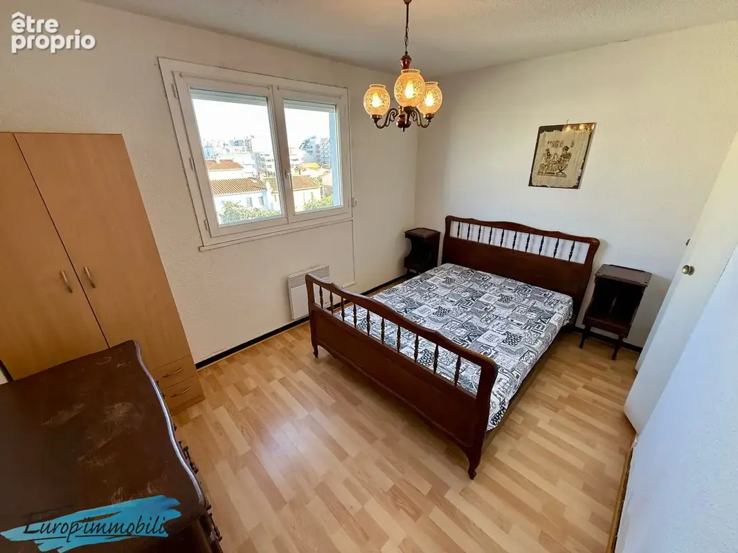 Appartement 3 pièces à Canet Plage - photo 4