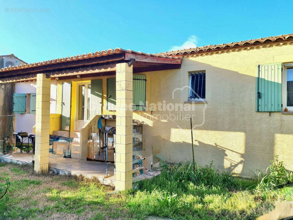 Maison à BELLEGARDE