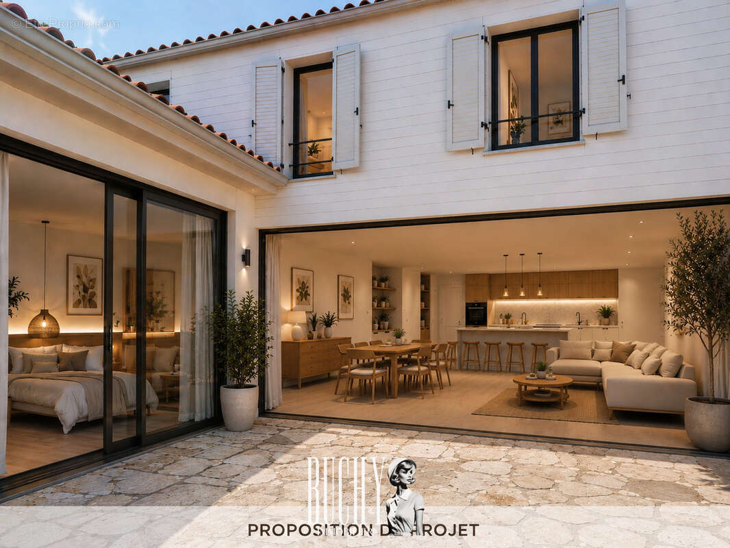 Maison à LES SABLES-D'OLONNE