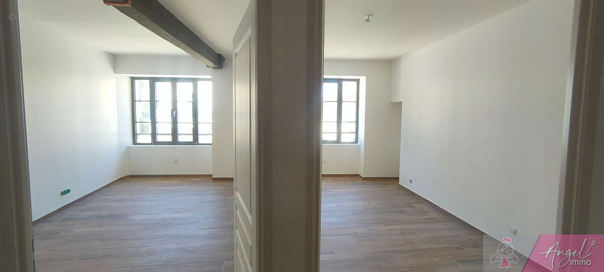 Appartement à BYANS-SUR-DOUBS