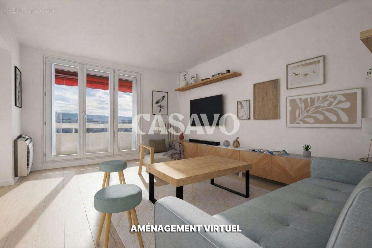 Vente Appartement 5 pièces de 86m² - 13090 Aix-en-Provence - photo 5