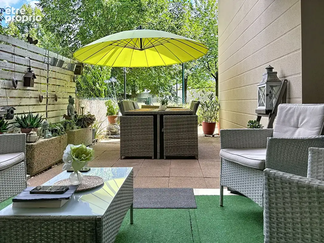 Appartement à METZ