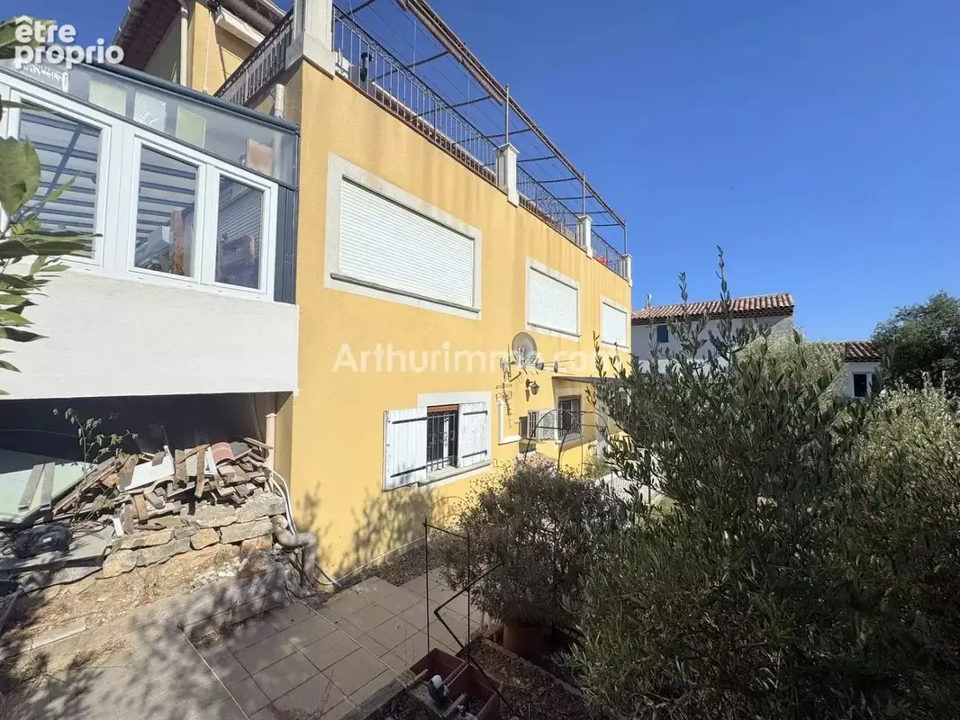 Maison à SAINTE-MAXIME