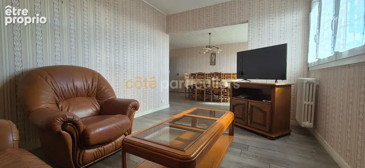 LORIENT Appartement 5 pièce(s) 94.83 m2 - photo 3