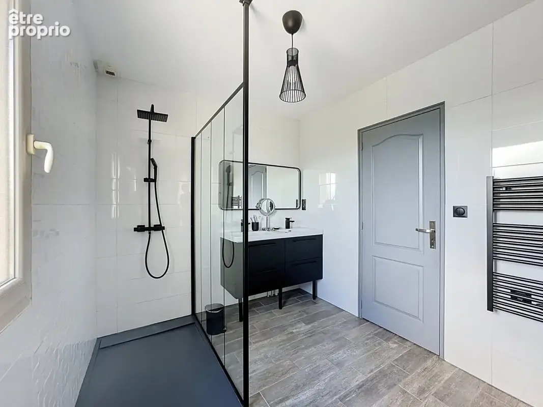 Maison de plain-pied -chaudardes - photo 9