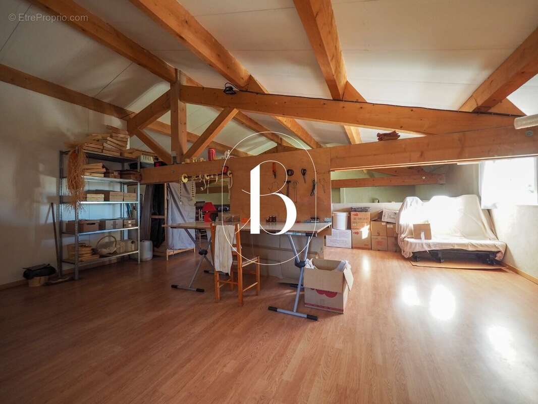 Maison à GOUDARGUES