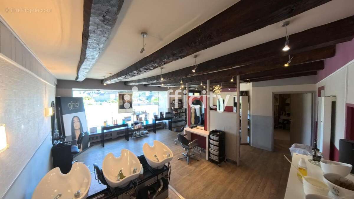 Commerce à PLANCOET