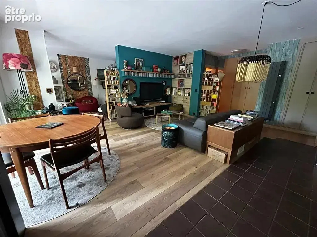 Appartement 92 m² à Paris-19e  - photo 7