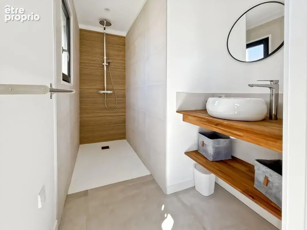 Maison contemporaine - Piscine - Suite parentale - photo 6