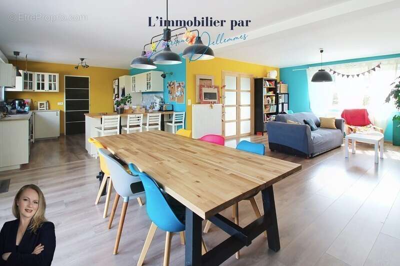 Maison à SAINT-AMAND-LES-EAUX