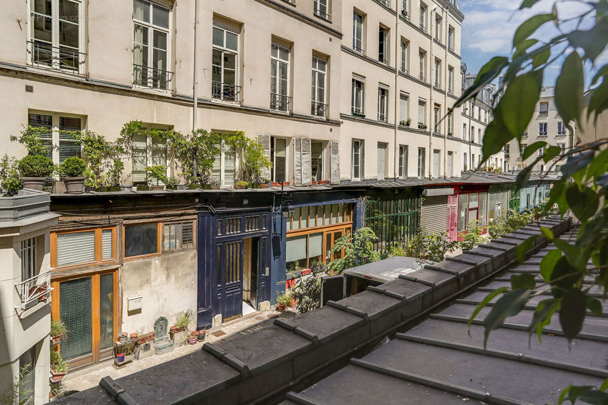 Appartement à PARIS-10E