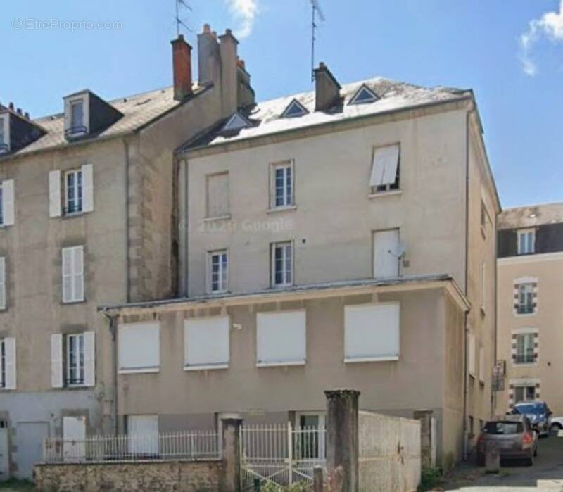 Appartement à GUERET