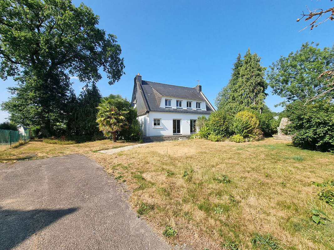 Maison 165m² à quimperlé - photo 16