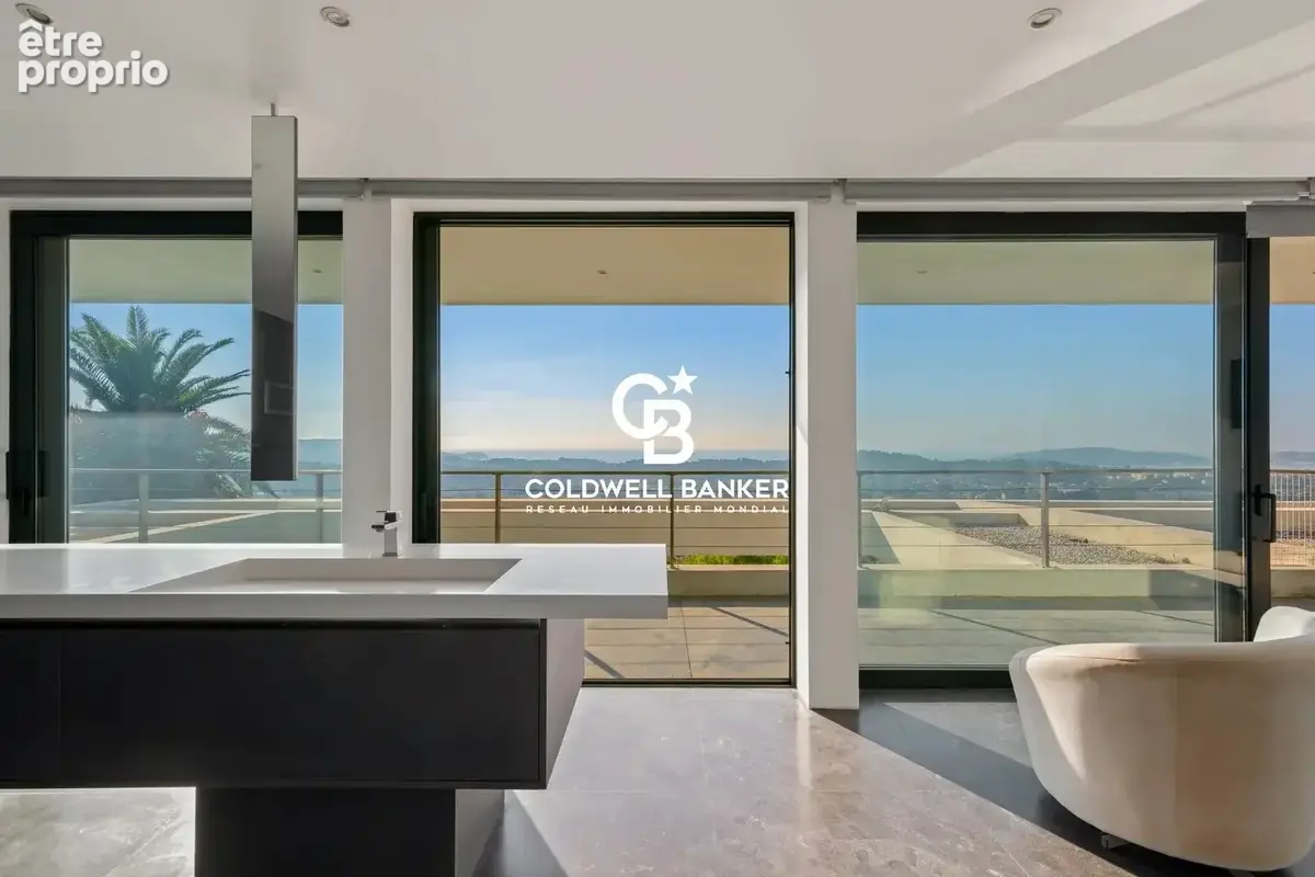 Villa Contemporaine vue mer à 180° avec piscine - 83000 Toulon - photo 25