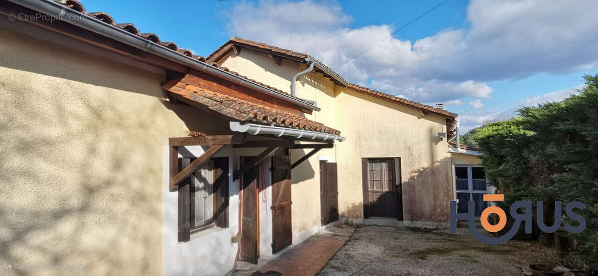 Maison à PERIGUEUX