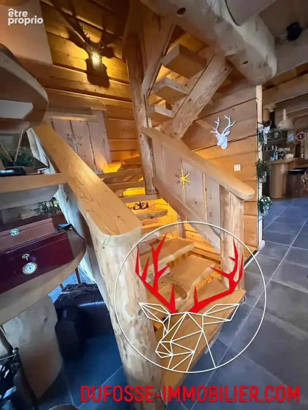 Chalet d'exception à vendre à Devoluy - Vallon des Loups - photo 5