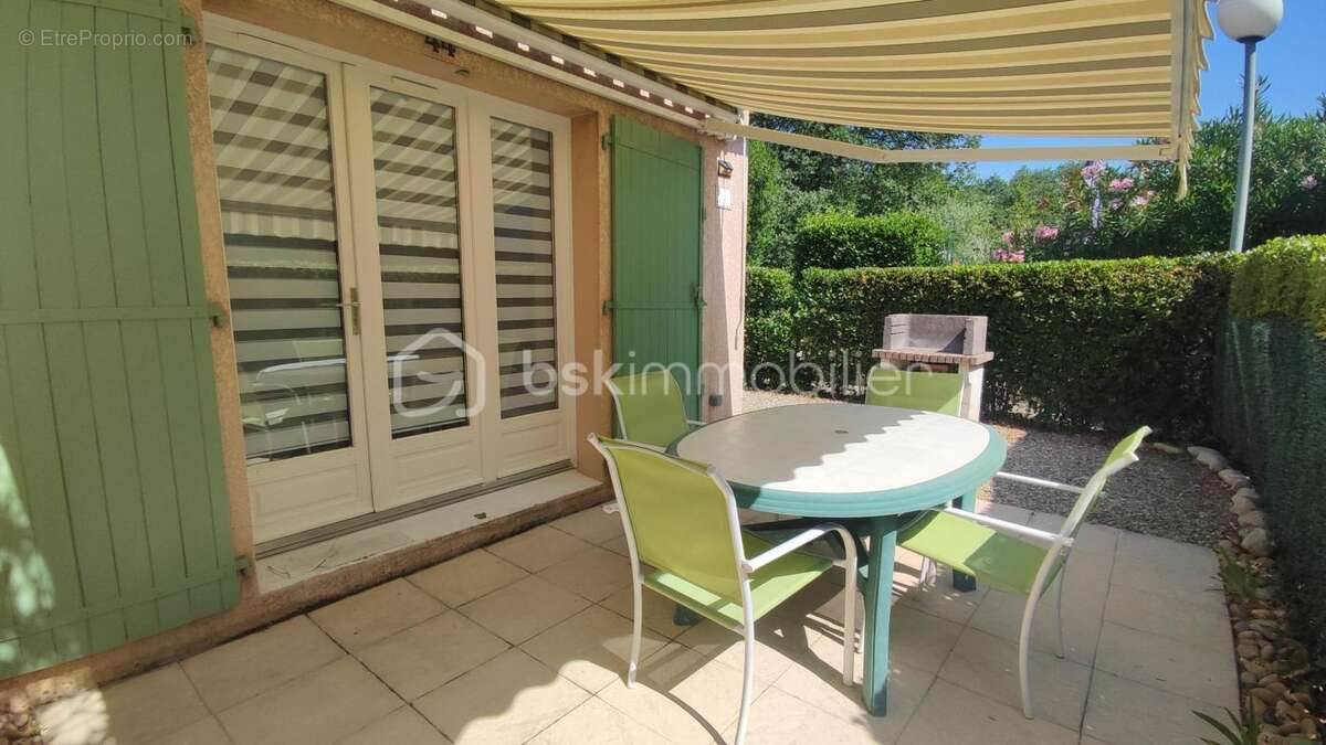 Maison en résidence vacances pour 4 à 6 personnes - piscine - parking privé - photo 11