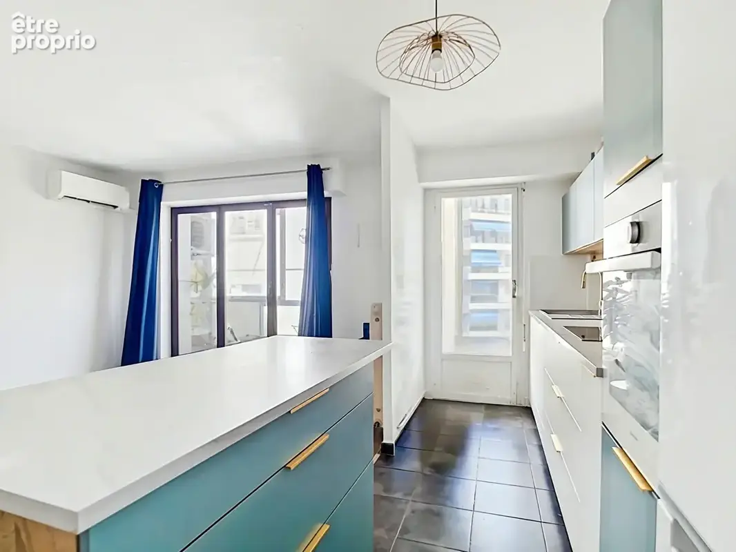 Photo Appartement à Marseille-4e au prix de 220 000€
