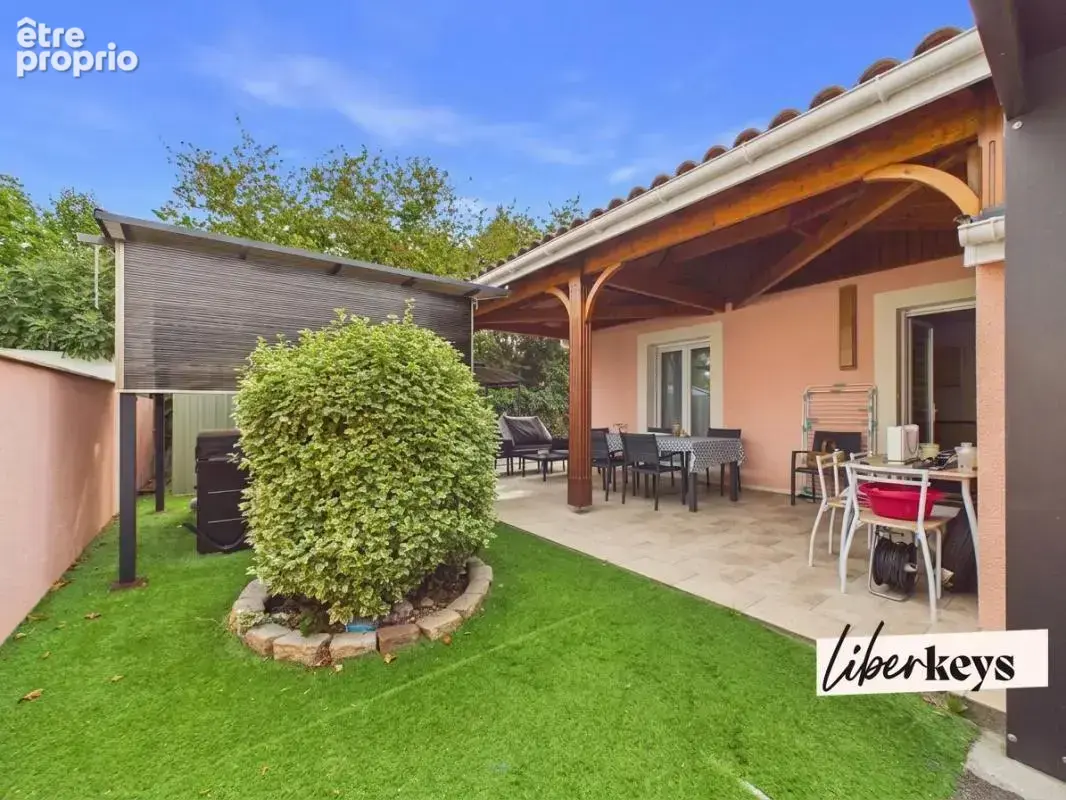 Maison à CENON