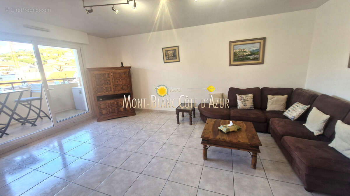 Appartement à SAINTE-MAXIME