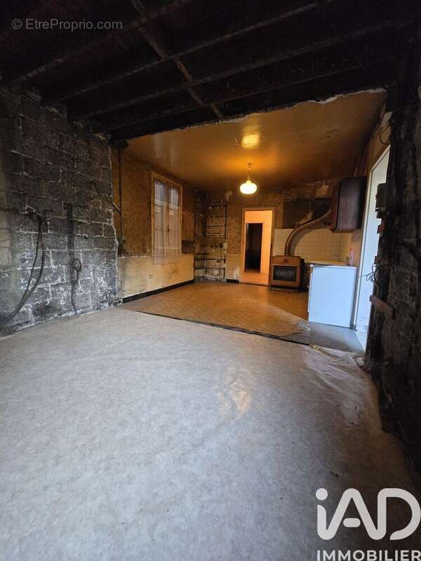 Photo 4 - Maison à BALAGNY-SUR-THERAIN