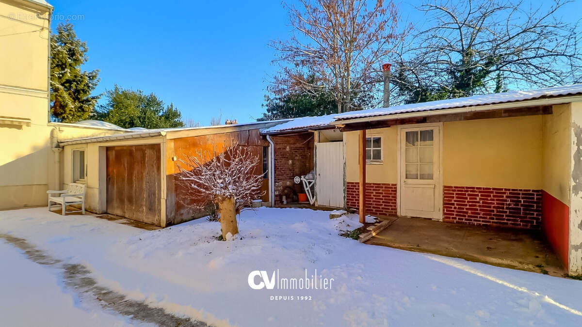 Maison à CAUDEBEC-LES-ELBEUF