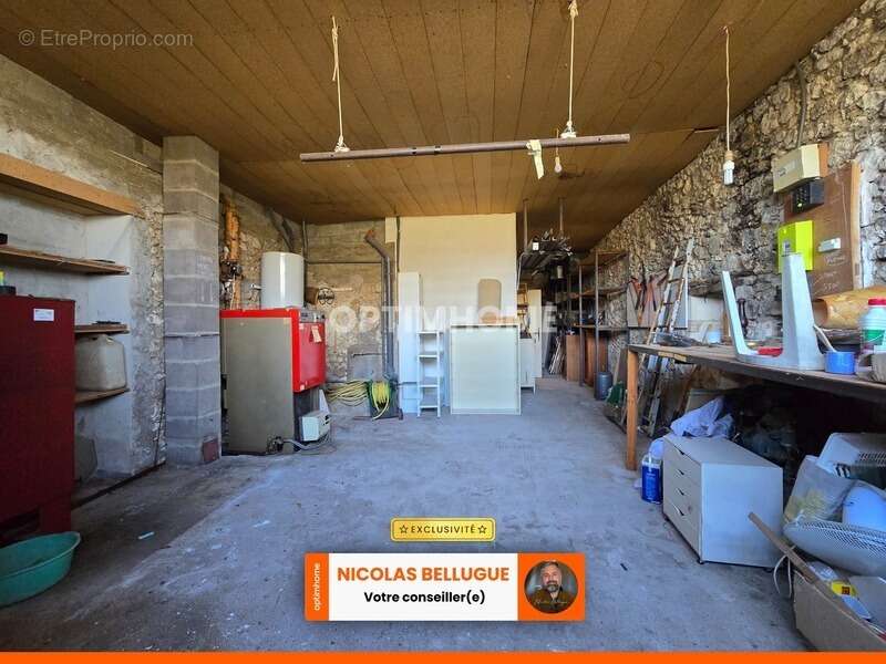 Maison à RAZAC-D'EYMET