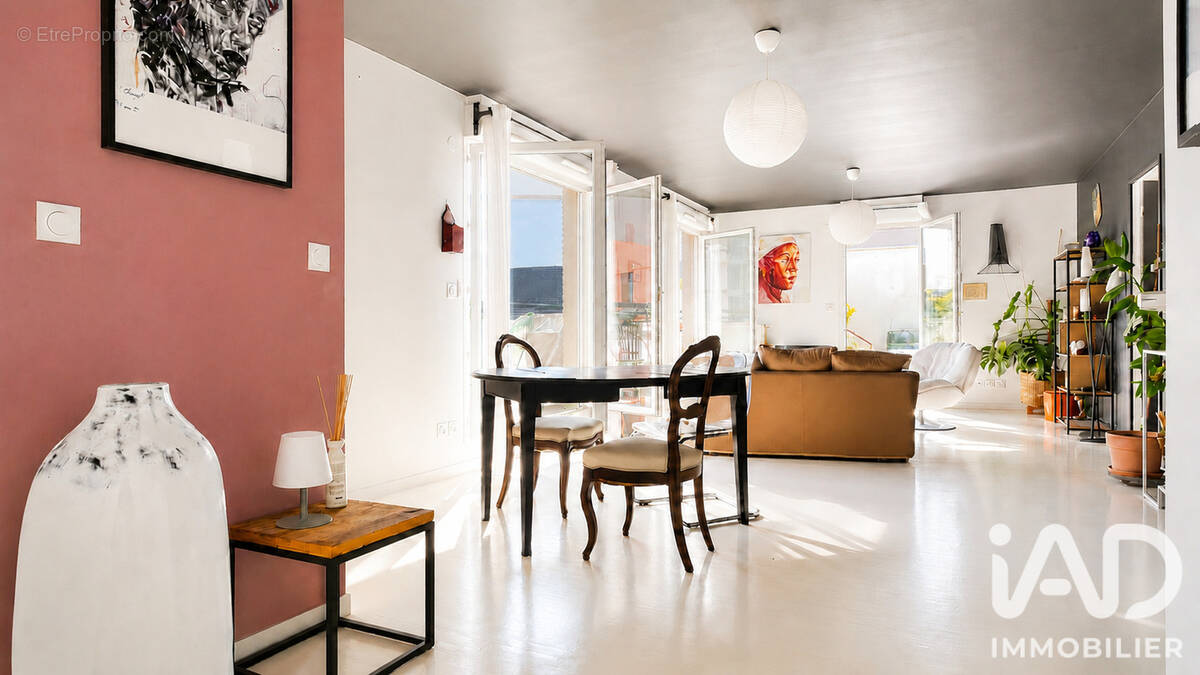 Photo 1 - Appartement à MASSY