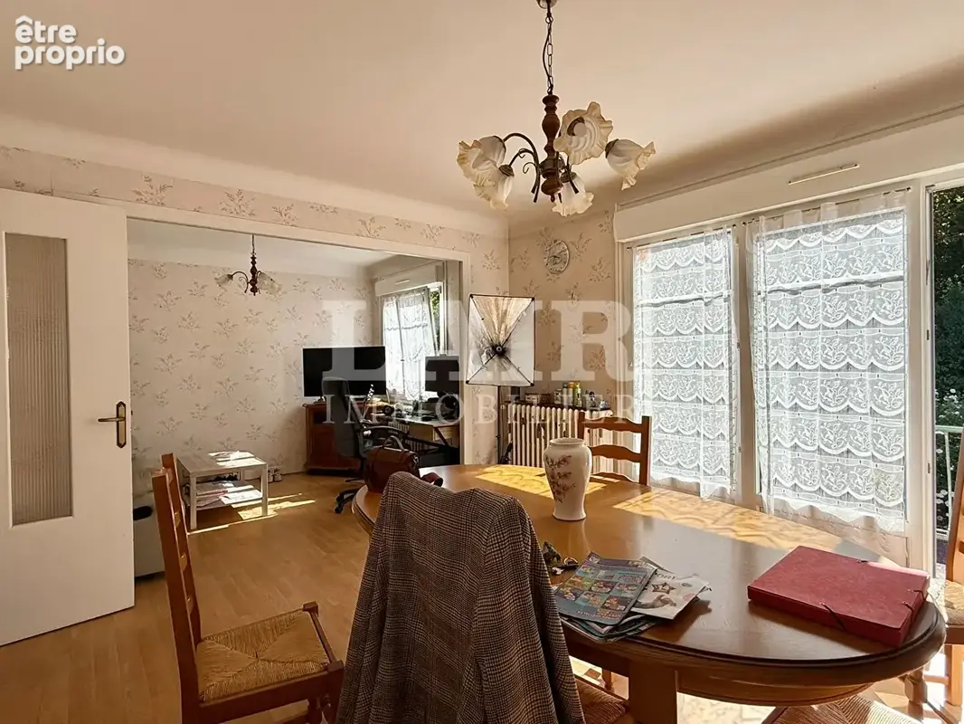 Pavillon surélevé, avec jardin et garage à St Paterne - Réf 15689 - photo 4