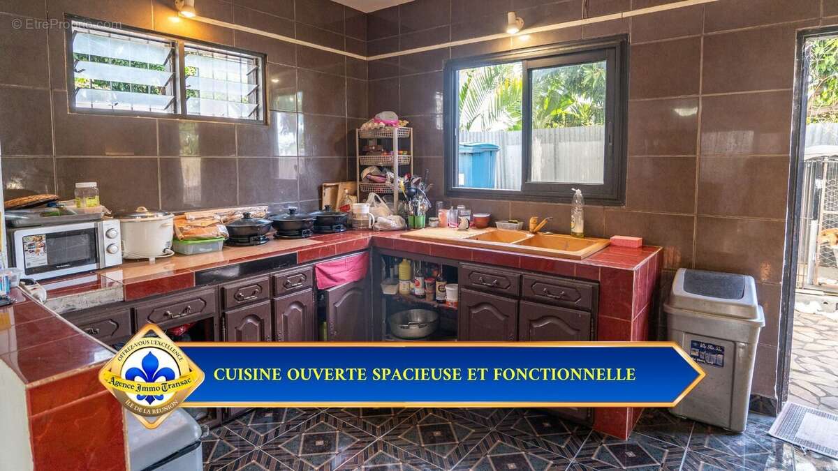 Maison à SAINT-PAUL