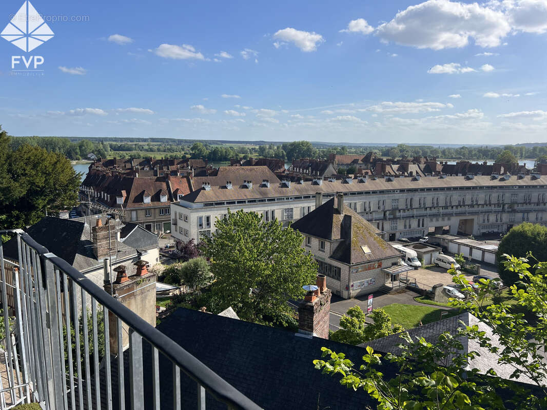 Maison à CAUDEBEC-EN-CAUX