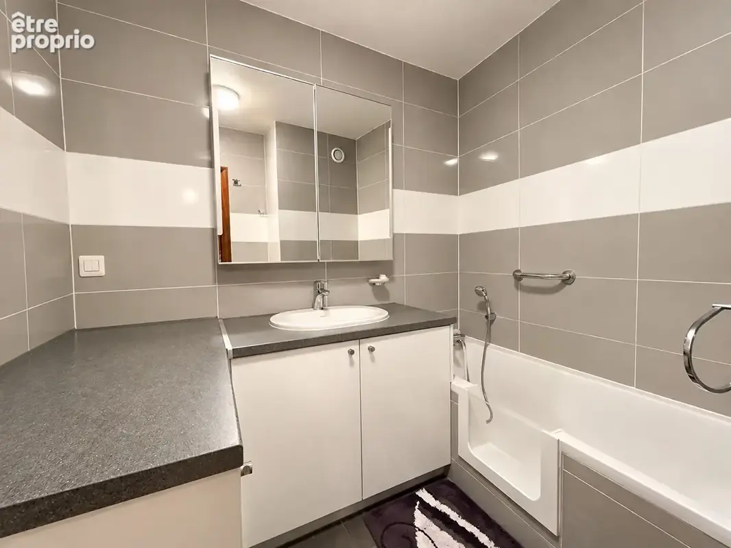 Appartement Charenton Le Pont 4 pièce(s) 84 m2 - photo 3