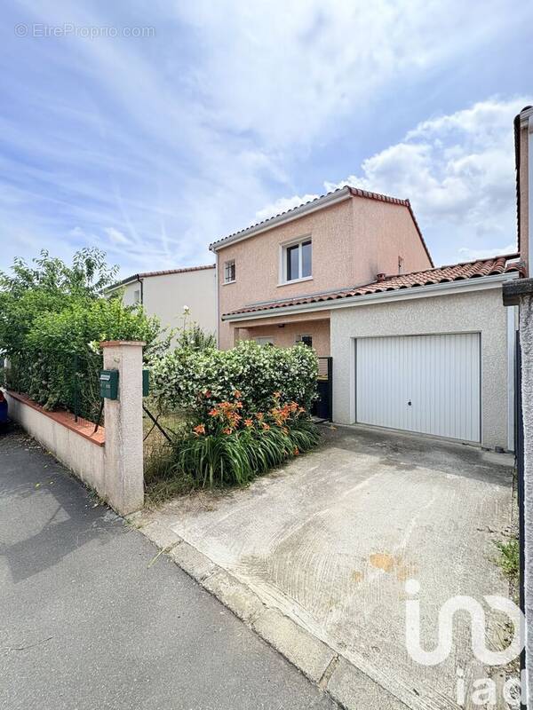 Photo 1 - Maison à MONTBERON