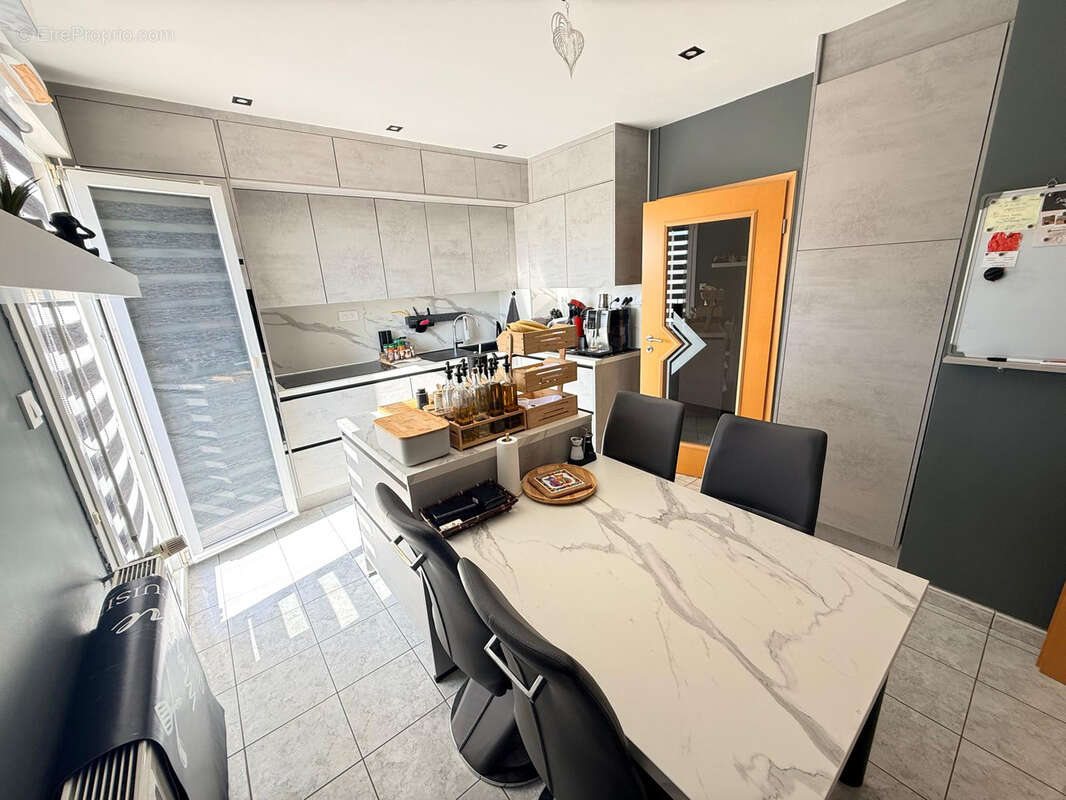 Appartement à BRIEY