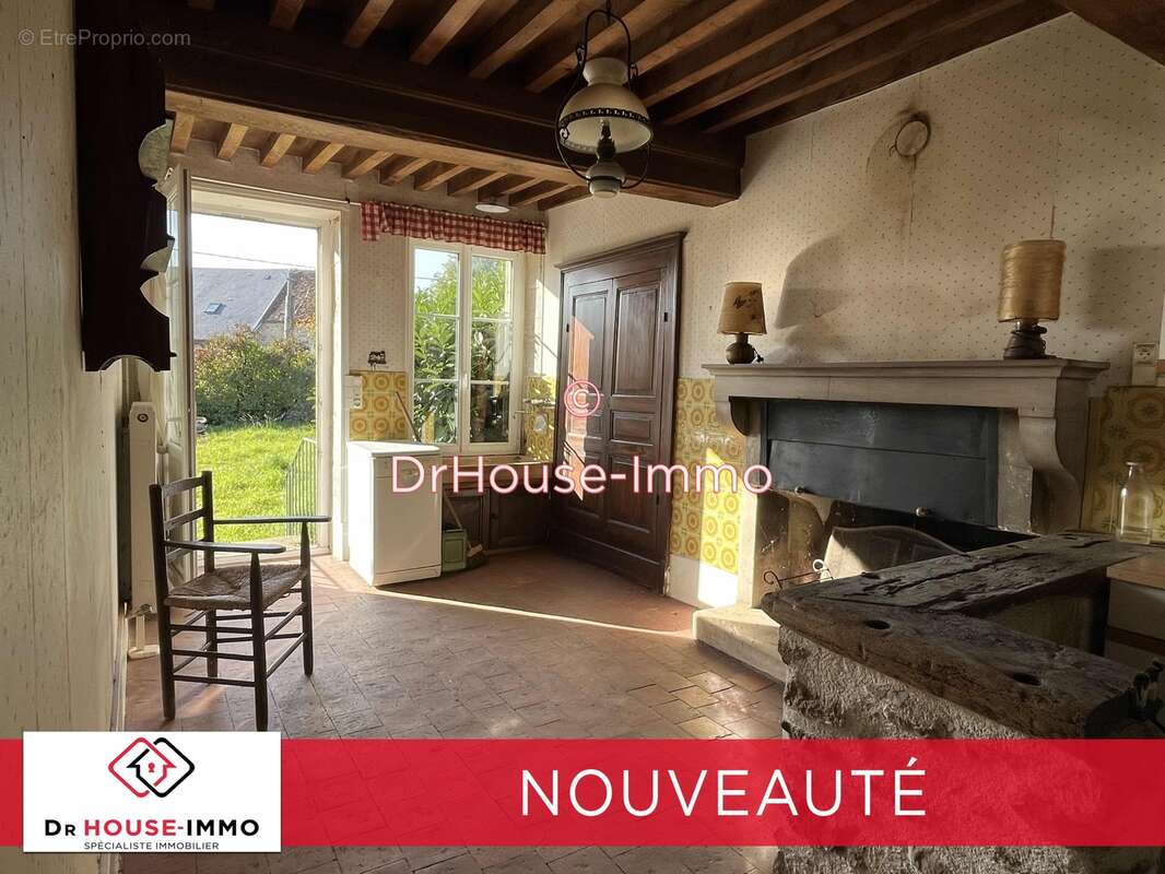 Maison à SAINT-GERMAIN-DES-CHAMPS