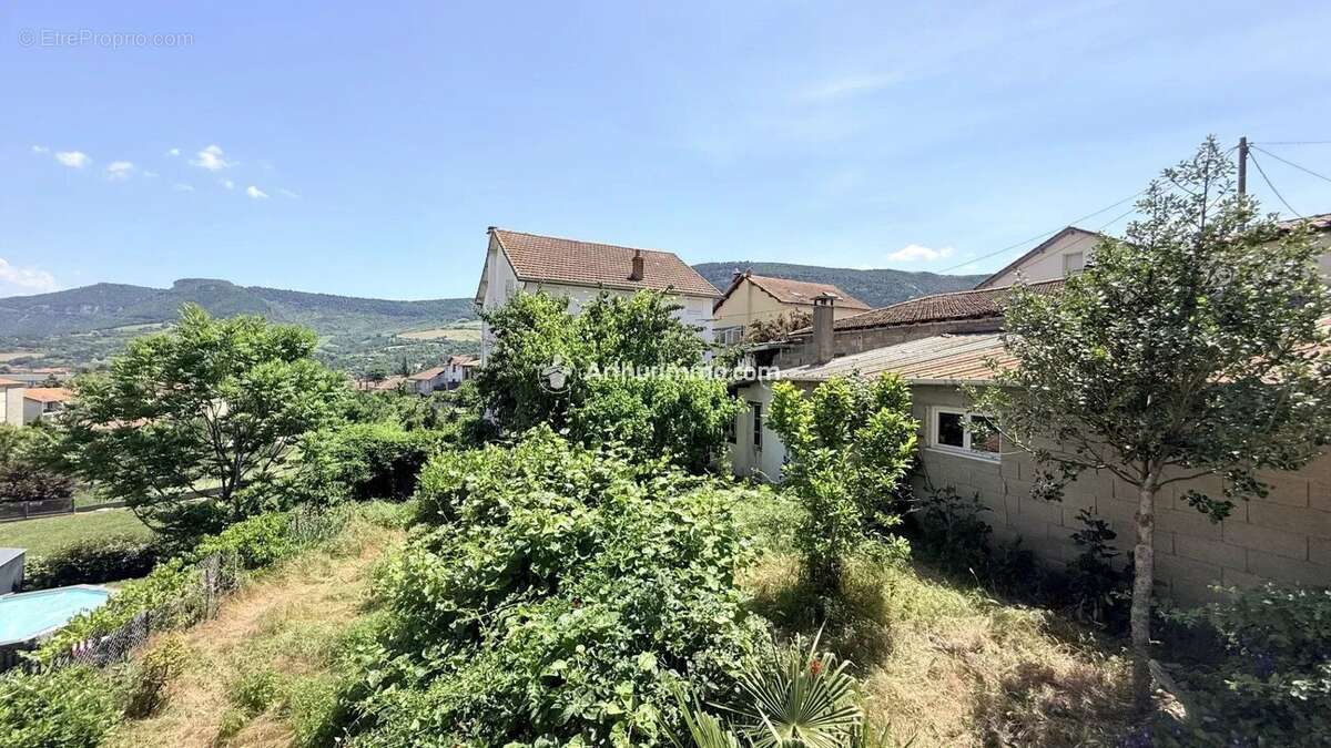Maison à MILLAU
