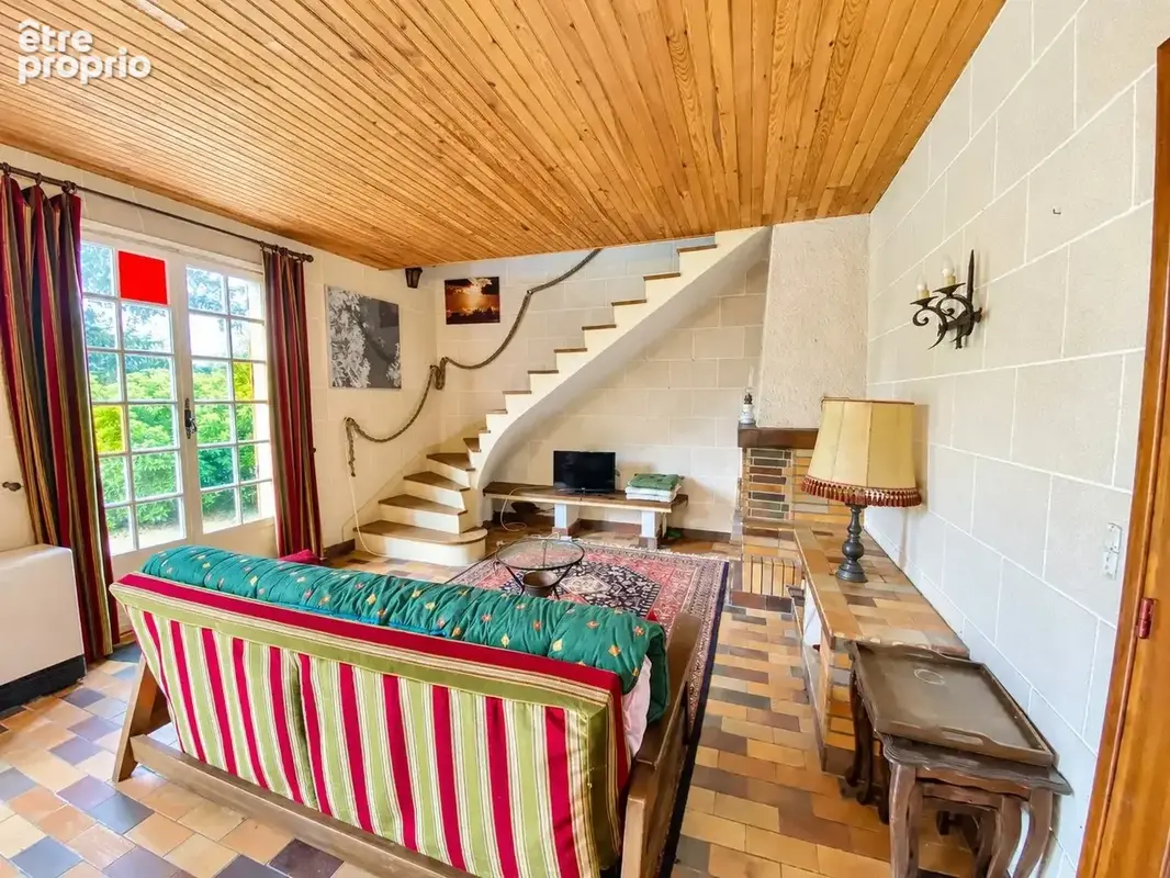 Maison en Normandie entre Breteuil et Conches en Ouche - photo 10