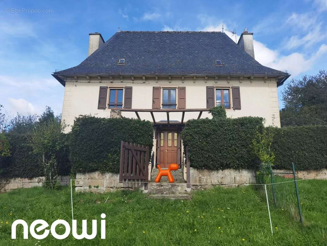 Maison à VEZELS-ROUSSY