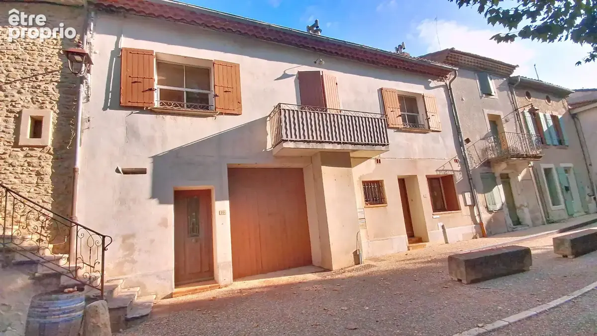 Maison Domazan 150 m2 avec cour intérieur et Garage - photo 13